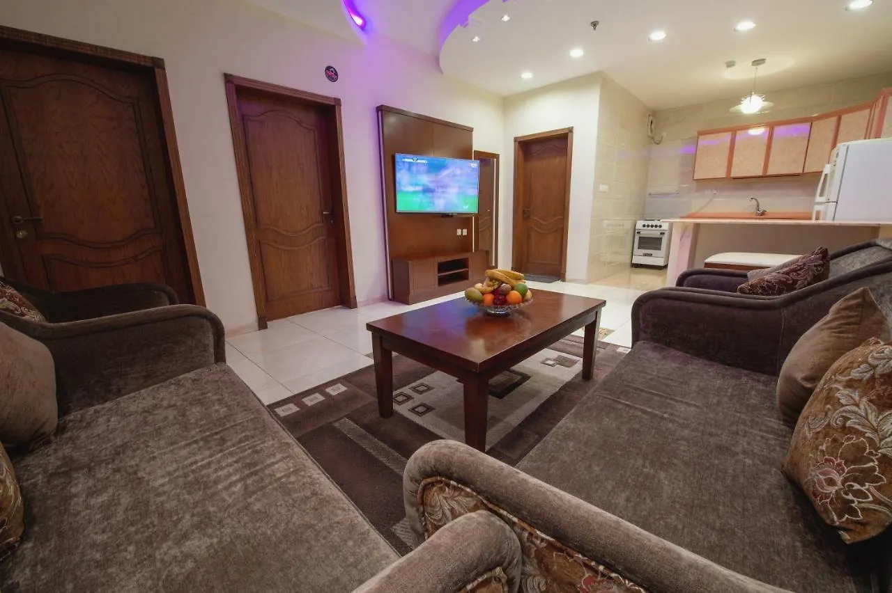 Rahat Al Bal Furnished Units Aparthotel Jeddah