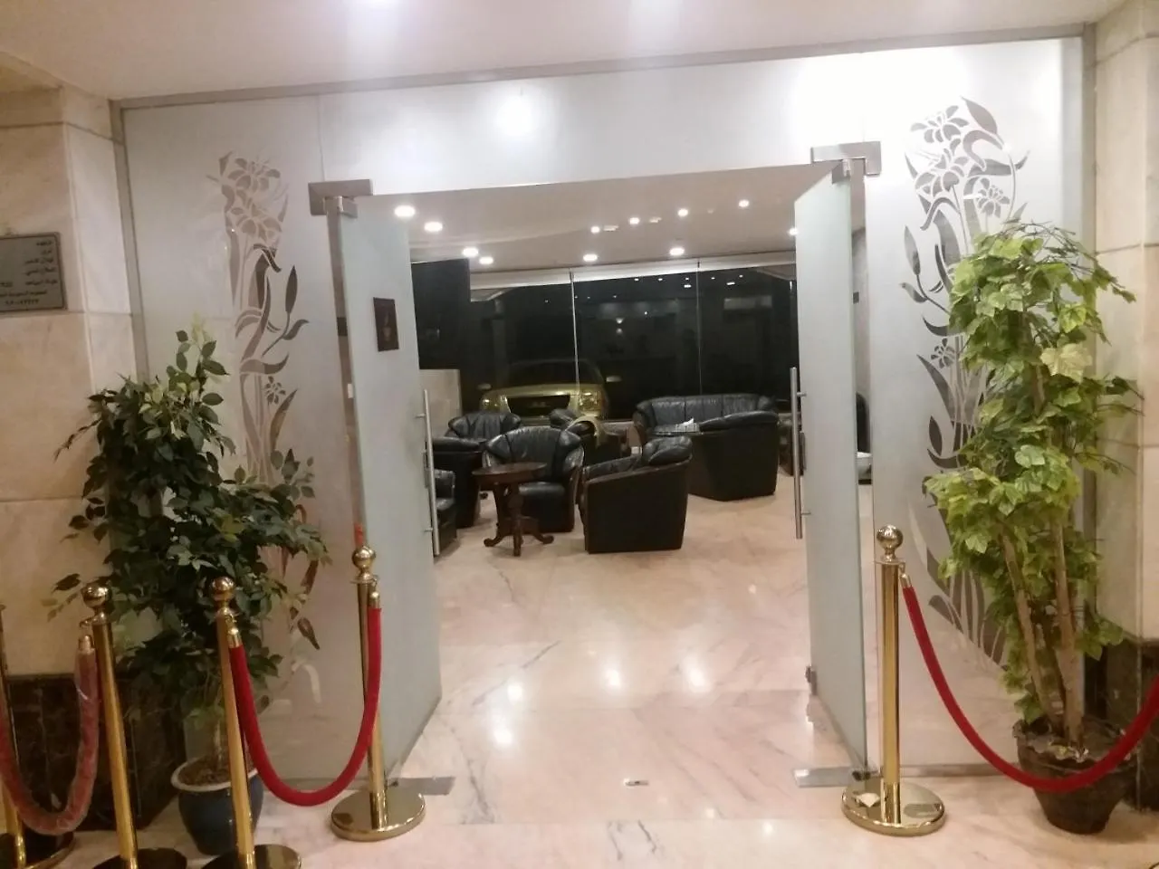 Rahat Al Bal Furnished Units Aparthotel Jeddah