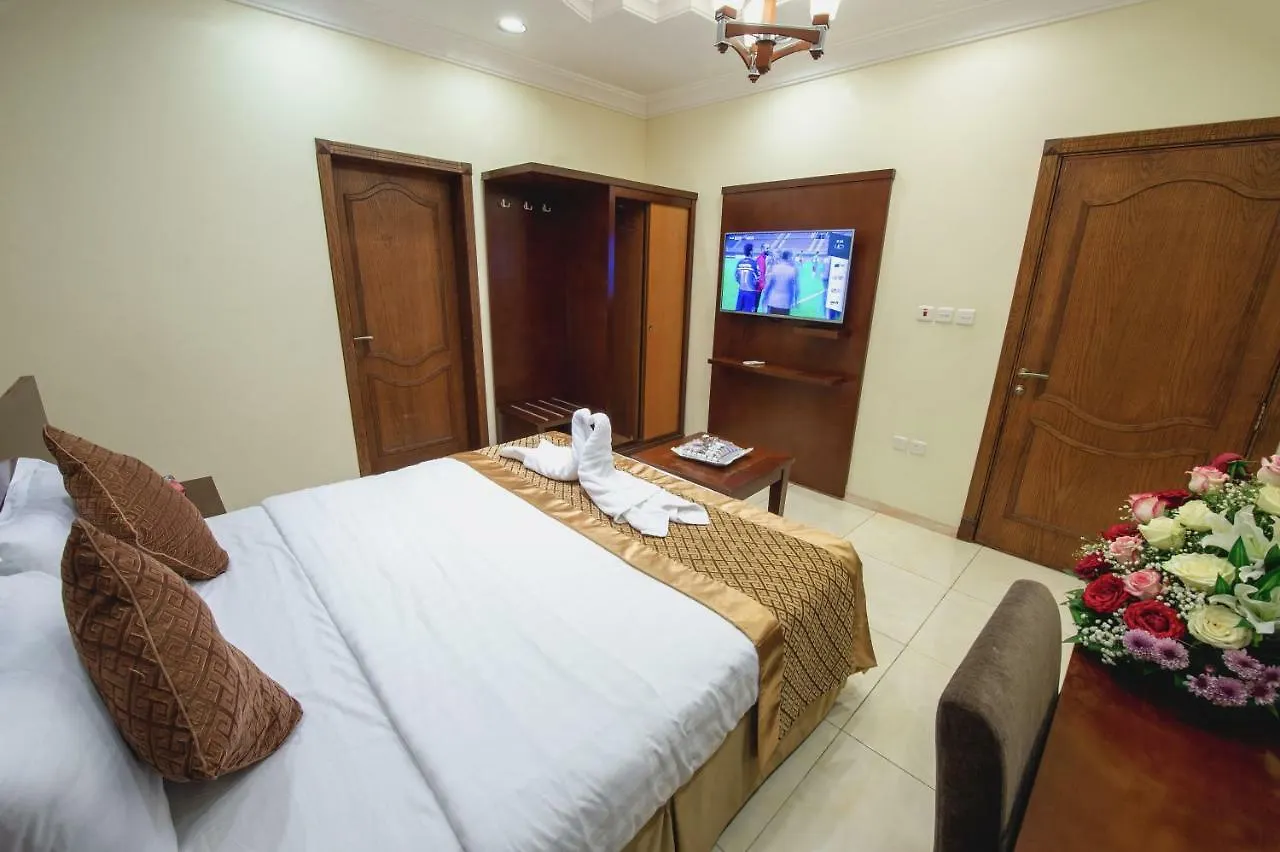 Rahat Al Bal Furnished Units Aparthotel Jeddah