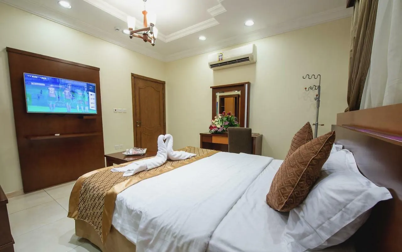 Rahat Al Bal Furnished Units Aparthotel Jeddah
