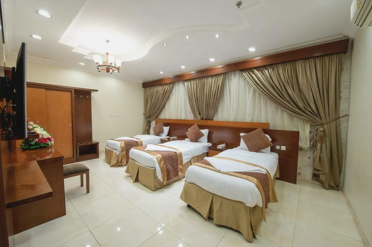 Rahat Al Bal Furnished Units Aparthotel Jeddah