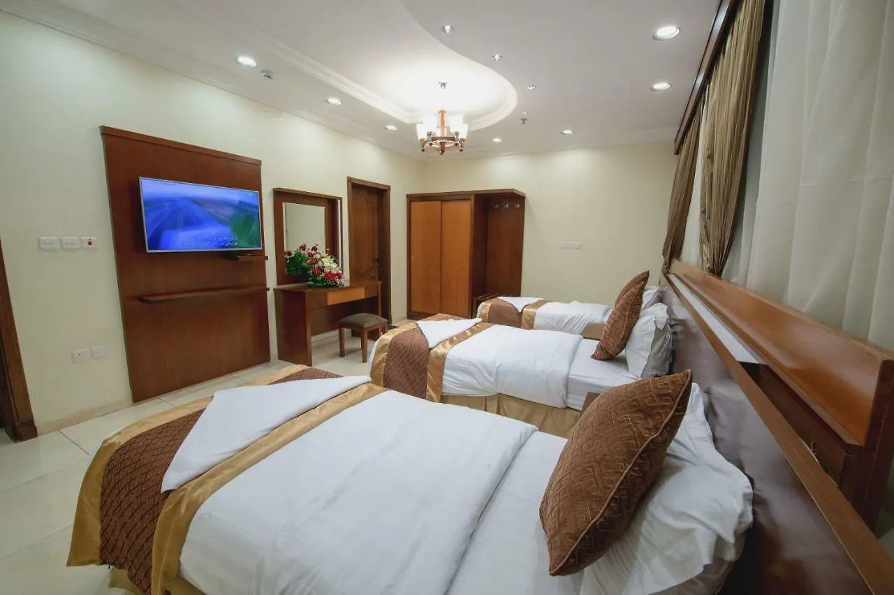Rahat Al Bal Furnished Units Aparthotel Jeddah