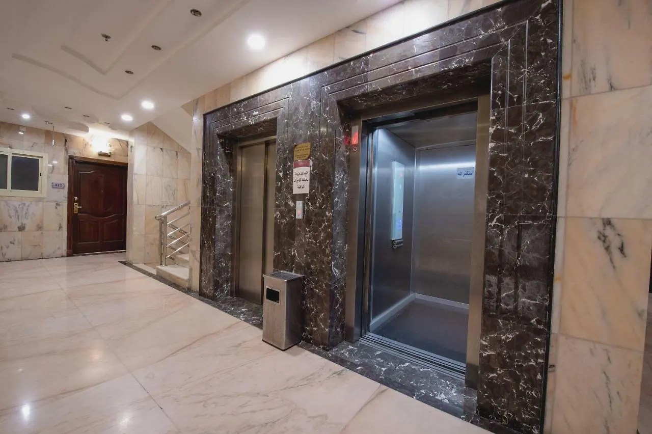 Rahat Al Bal Furnished Units Aparthotel Dzsidda
