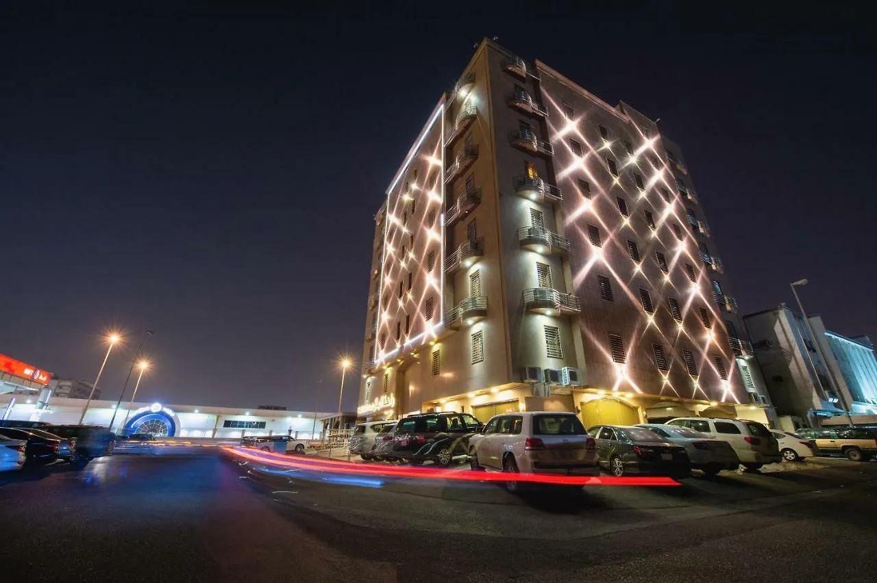 Rahat Al Bal Furnished Units Aparthotel Jeddah