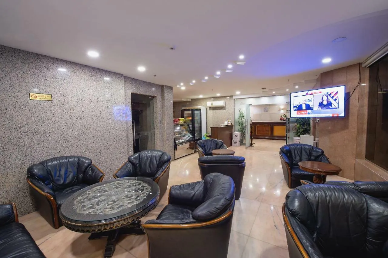 Rahat Al Bal Furnished Units Aparthotel Jeddah