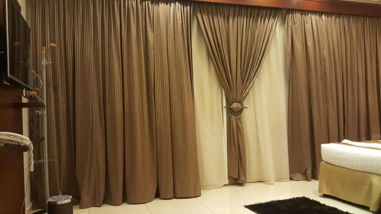 Rahat Al Bal Furnished Units Aparthotel Jeddah